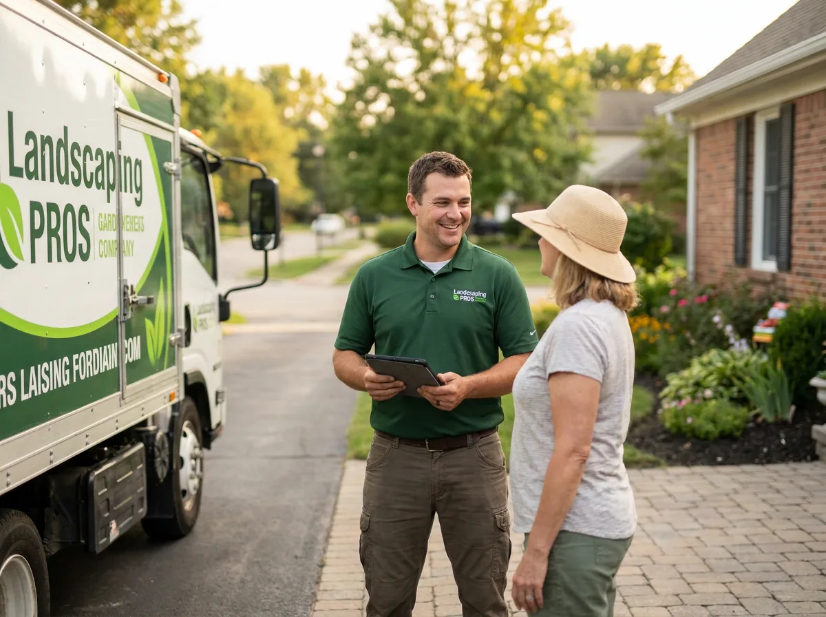 Landscaping Ypsilanti, ND FAQs